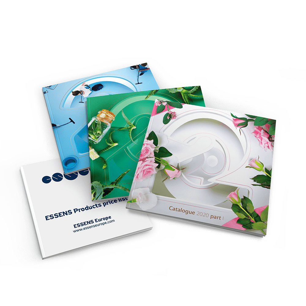 Katalog essens